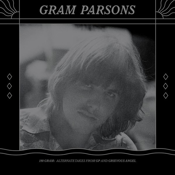 Gram Parsons: GP (1973)